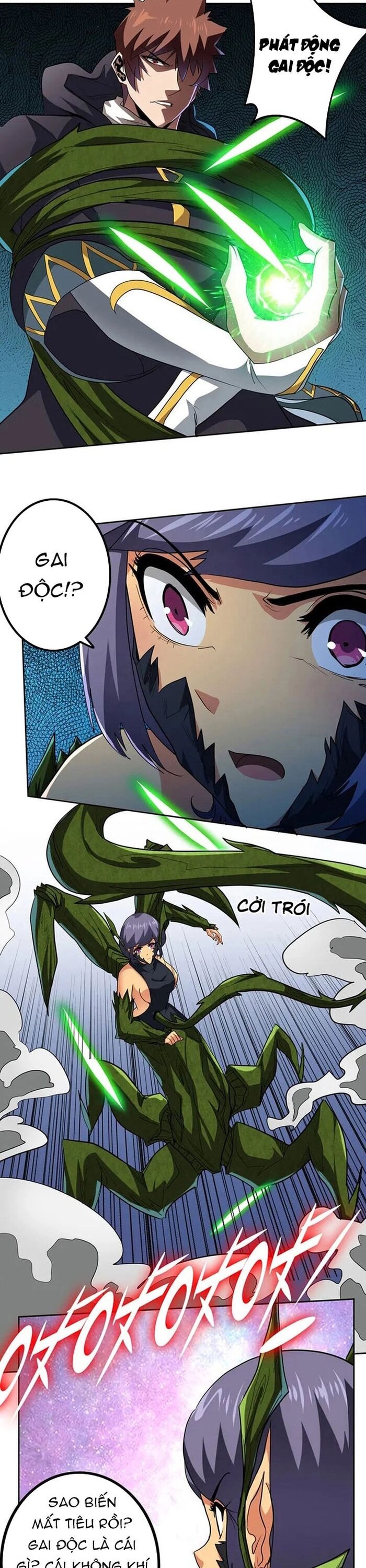 Thợ Săn Mạt Thế Chapter 52 - Trang 2