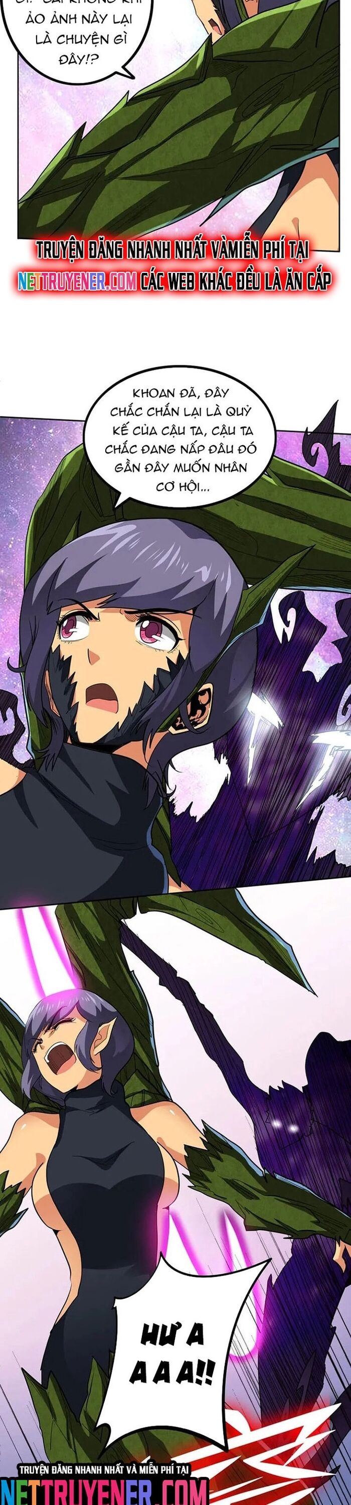 Thợ Săn Mạt Thế Chapter 52 - Trang 2