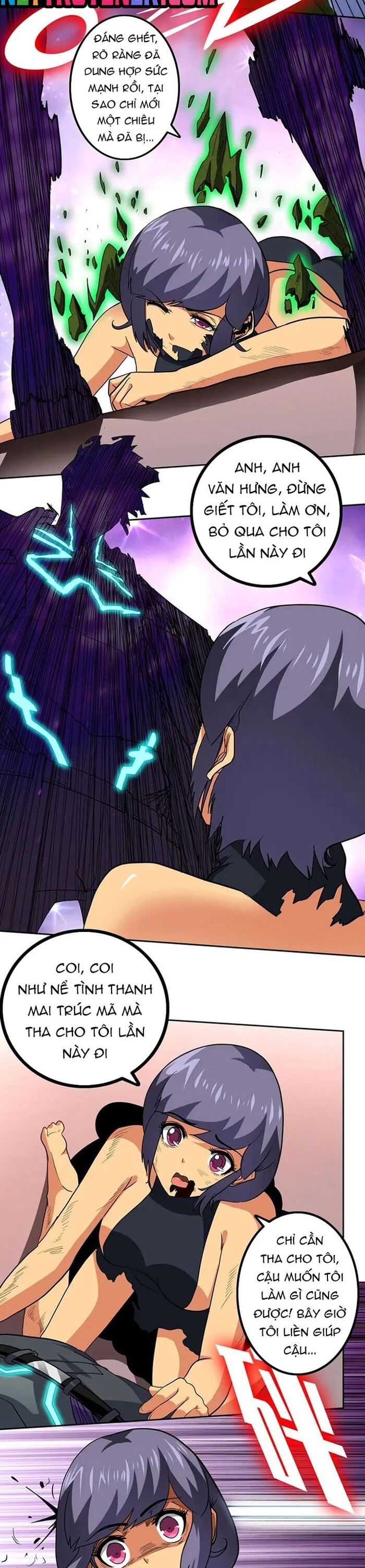 Thợ Săn Mạt Thế Chapter 52 - Trang 2