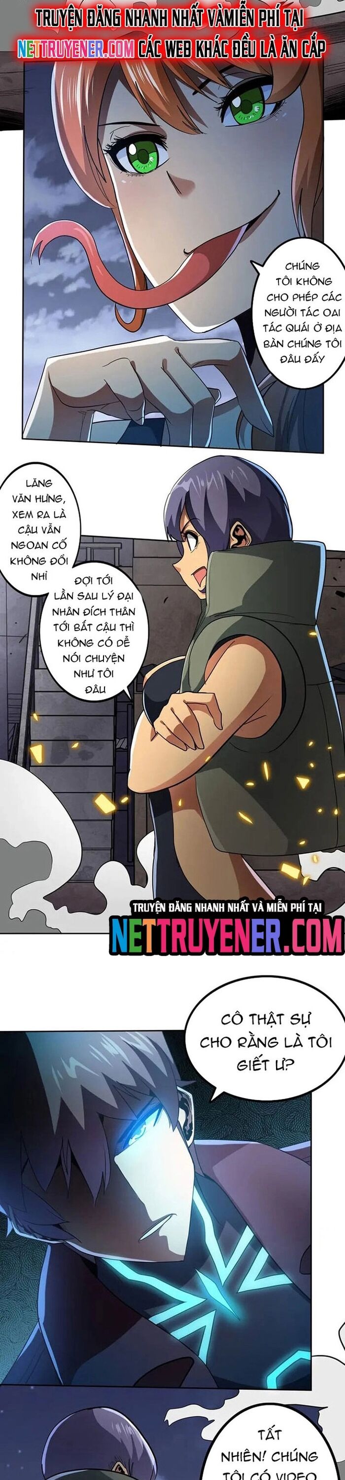 Thợ Săn Mạt Thế Chapter 52 - Trang 2
