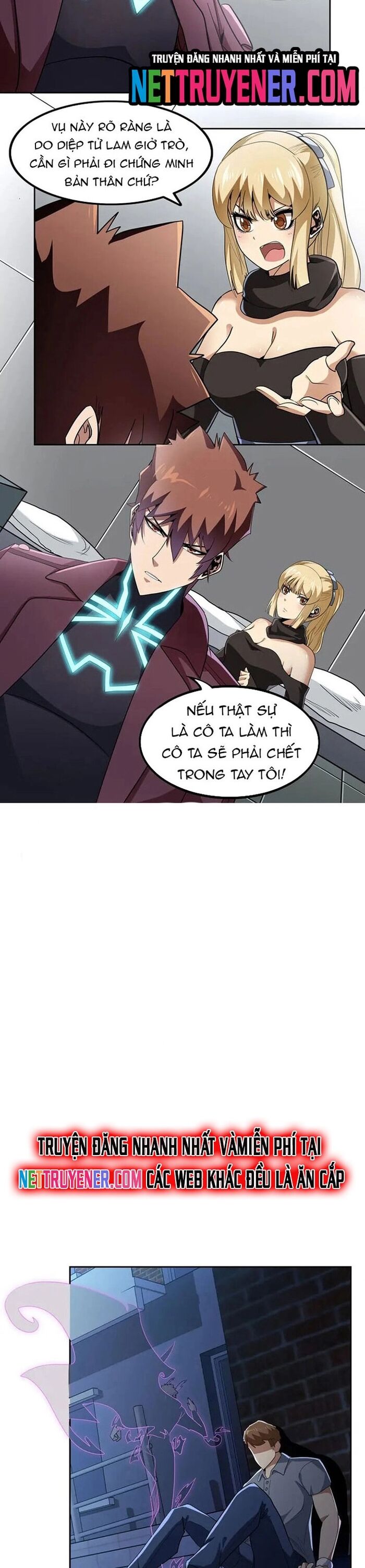 Thợ Săn Mạt Thế Chapter 52 - Trang 2