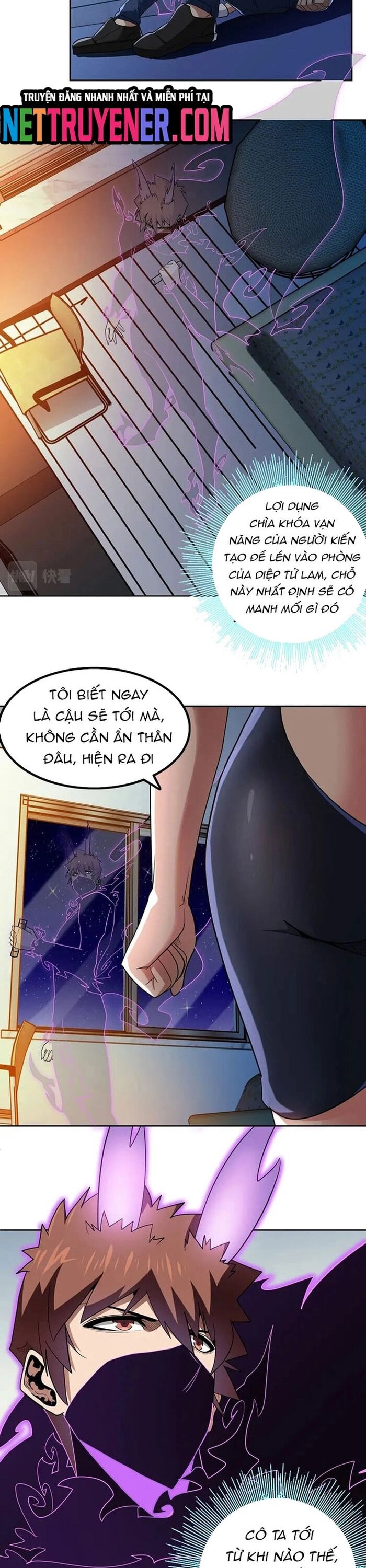 Thợ Săn Mạt Thế Chapter 52 - Trang 2