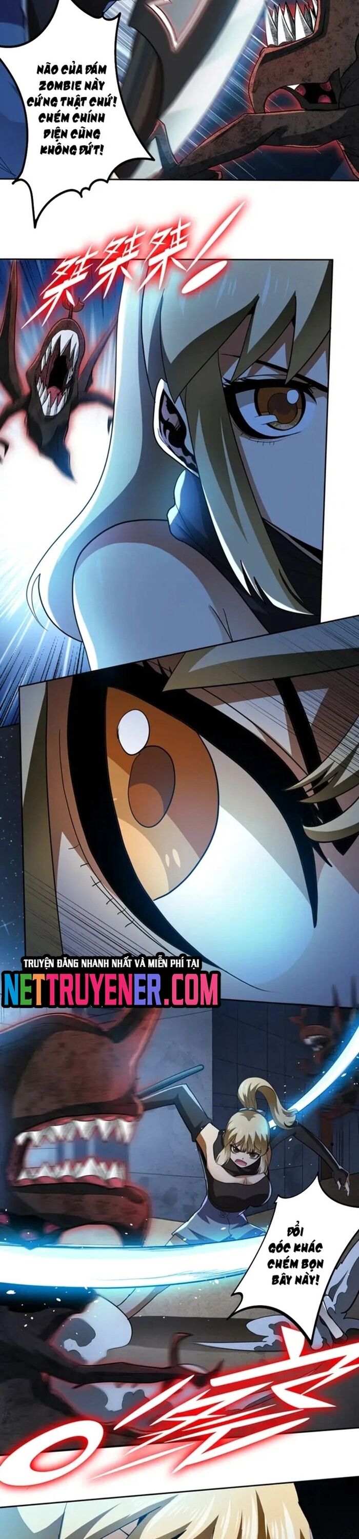 Thợ Săn Mạt Thế Chapter 54 - Trang 2