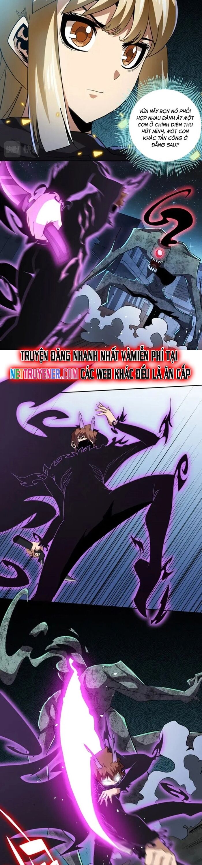 Thợ Săn Mạt Thế Chapter 54 - Trang 2