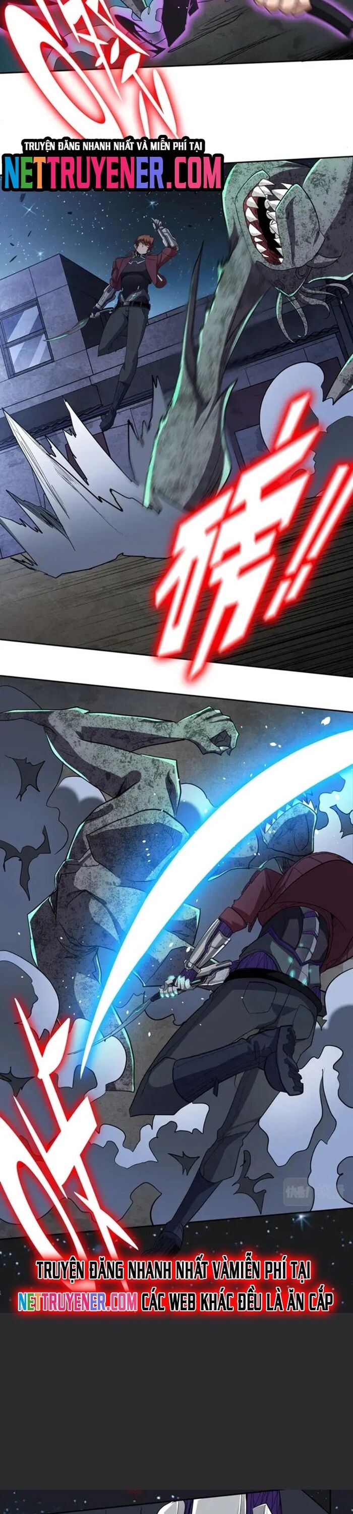 Thợ Săn Mạt Thế Chapter 54 - Trang 2