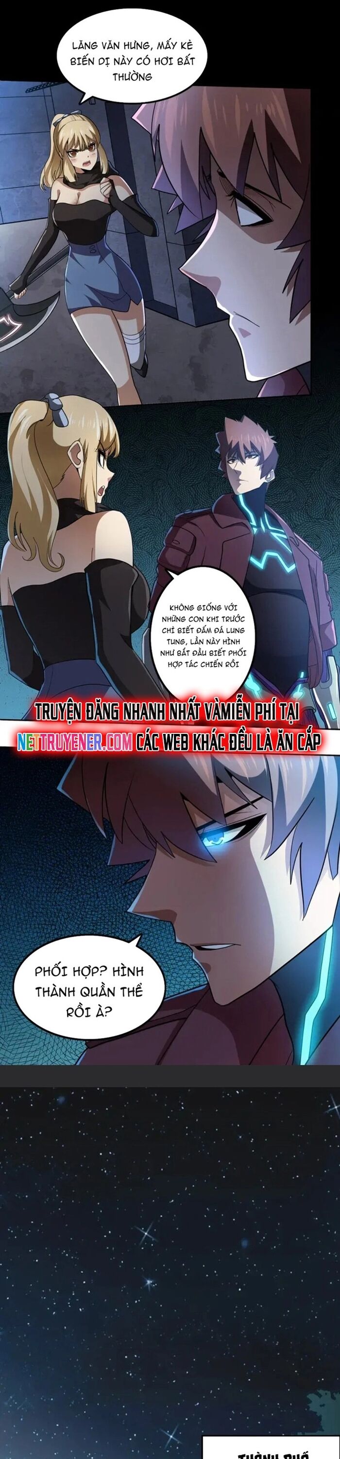 Thợ Săn Mạt Thế Chapter 54 - Trang 2