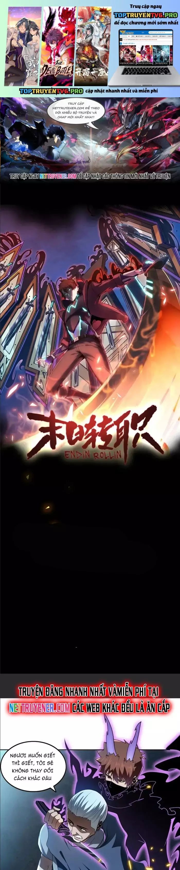 Thợ Săn Mạt Thế Chapter 54 - Trang 2