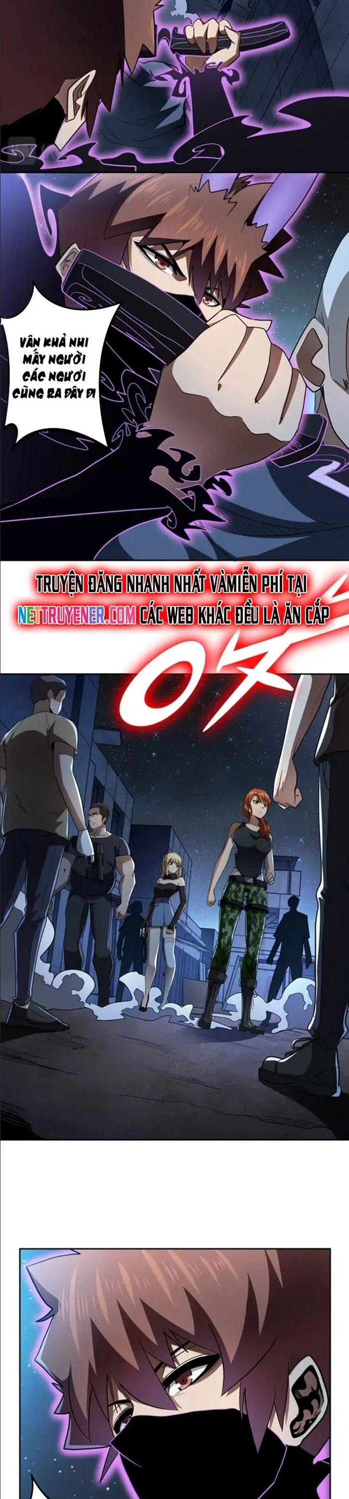 Thợ Săn Mạt Thế Chapter 54 - Trang 2