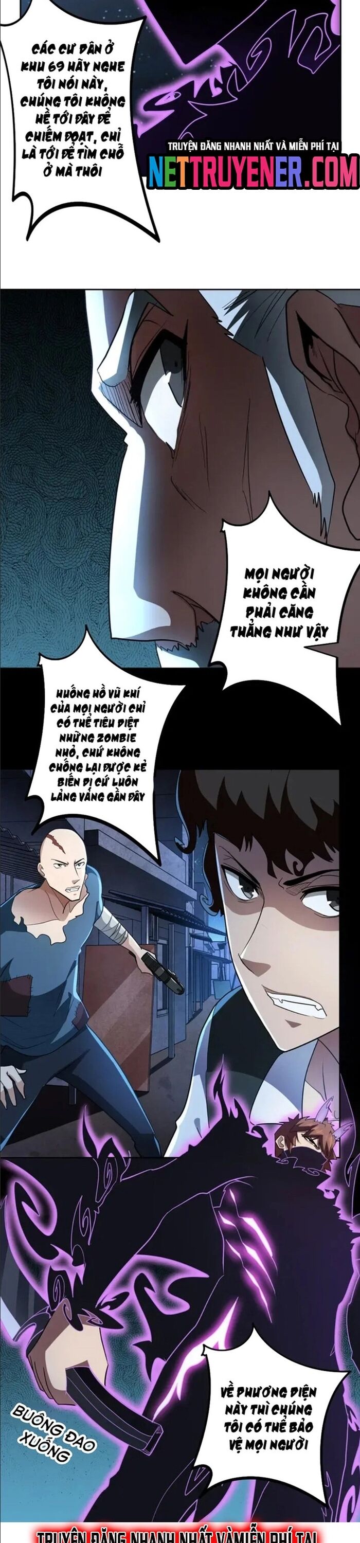 Thợ Săn Mạt Thế Chapter 54 - Trang 2