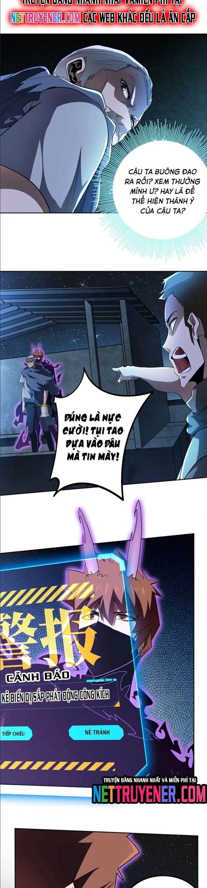 Thợ Săn Mạt Thế Chapter 54 - Trang 2