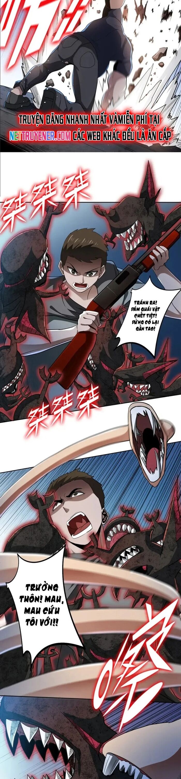 Thợ Săn Mạt Thế Chapter 54 - Trang 2