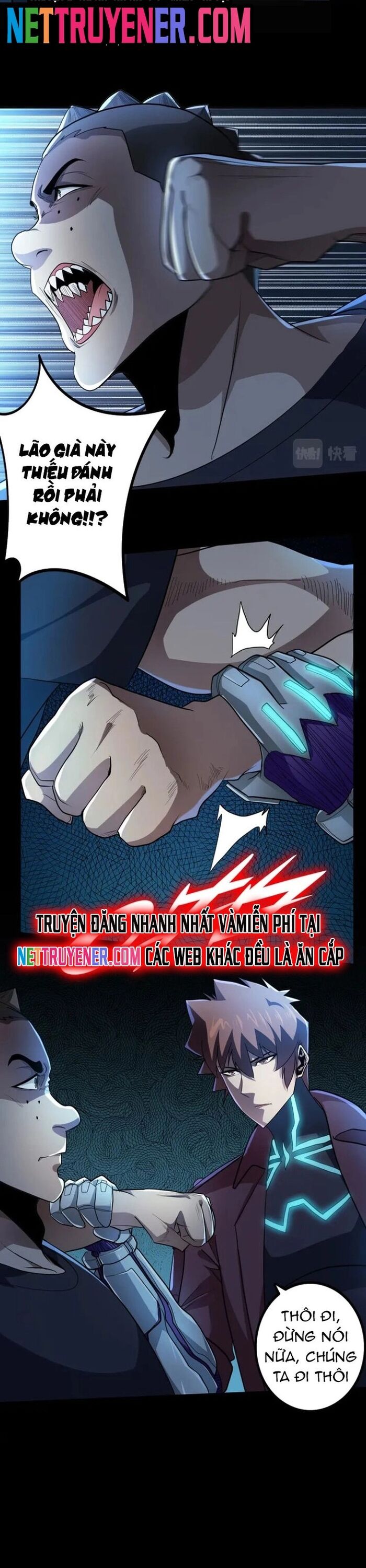 Thợ Săn Mạt Thế Chapter 55 - Trang 2