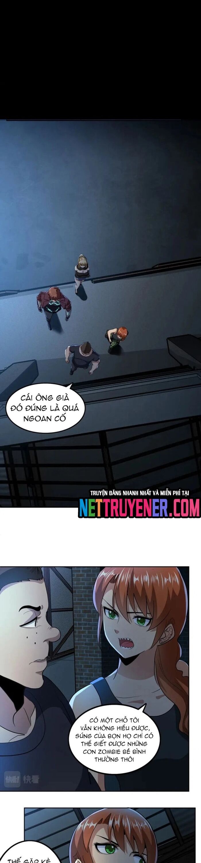 Thợ Săn Mạt Thế Chapter 55 - Trang 2