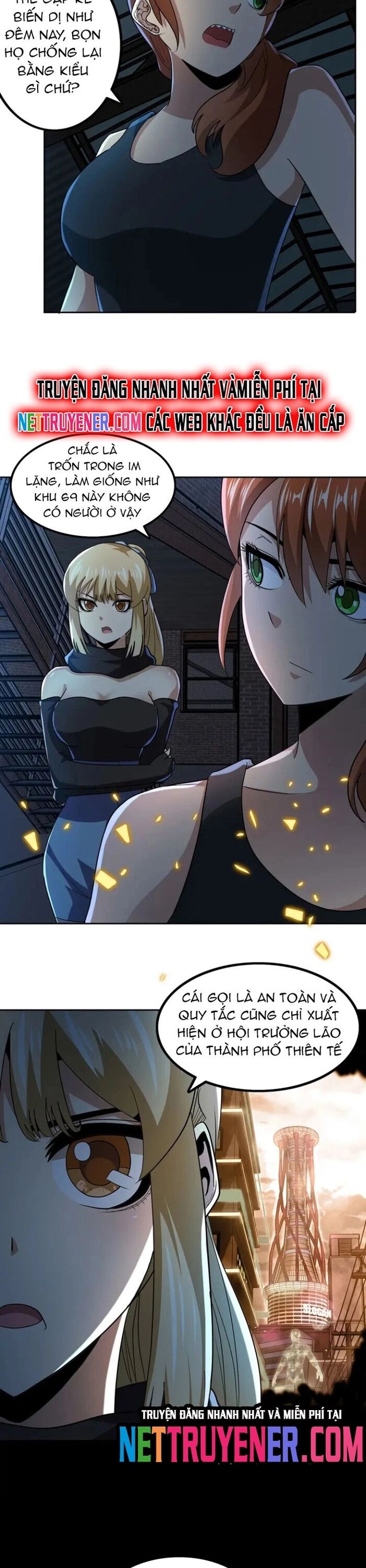 Thợ Săn Mạt Thế Chapter 55 - Trang 2