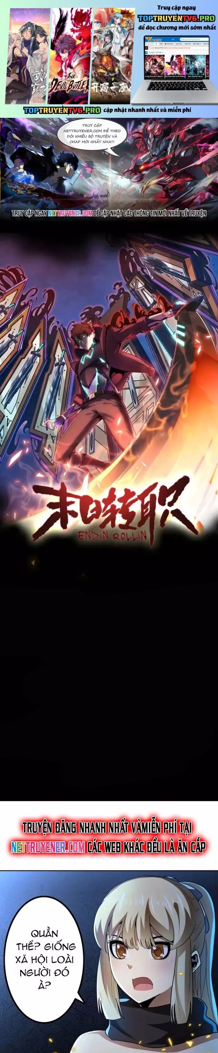 Thợ Săn Mạt Thế Chapter 55 - Trang 2