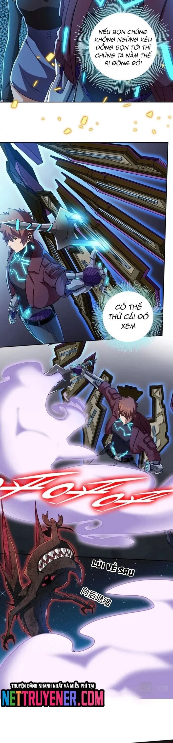 Thợ Săn Mạt Thế Chapter 55 - Trang 2