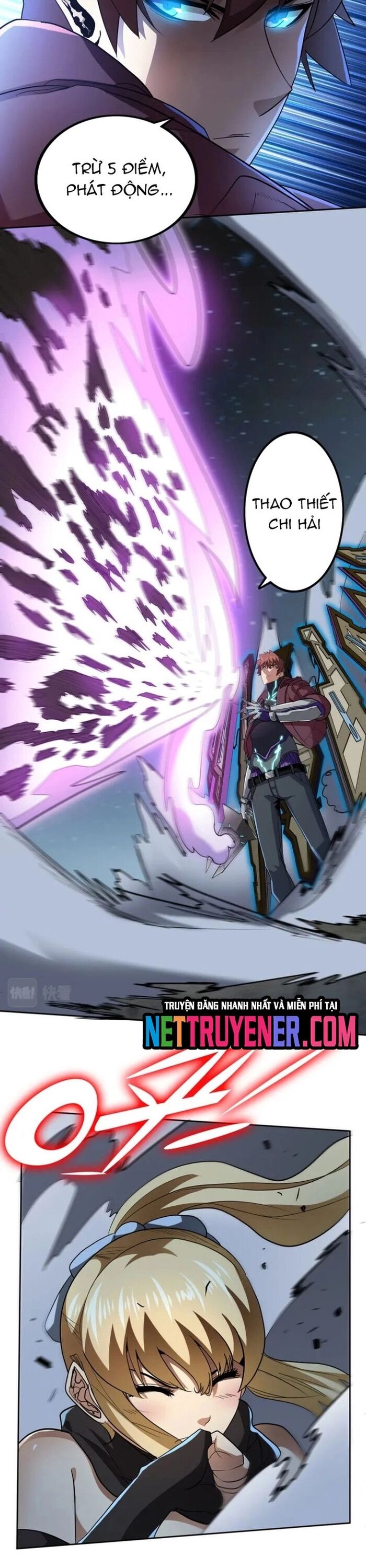 Thợ Săn Mạt Thế Chapter 55 - Trang 2