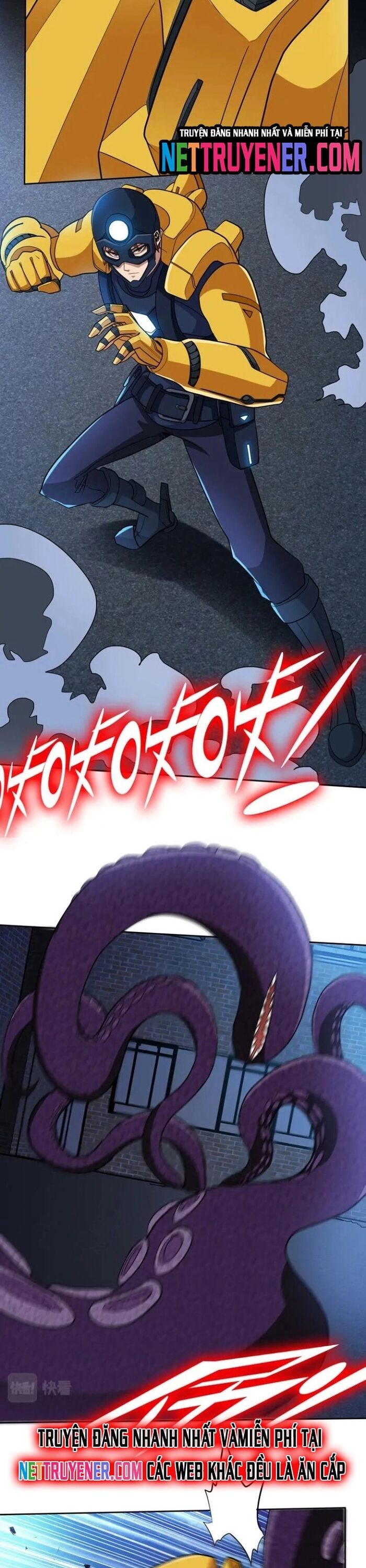Thợ Săn Mạt Thế Chapter 56 - Trang 2