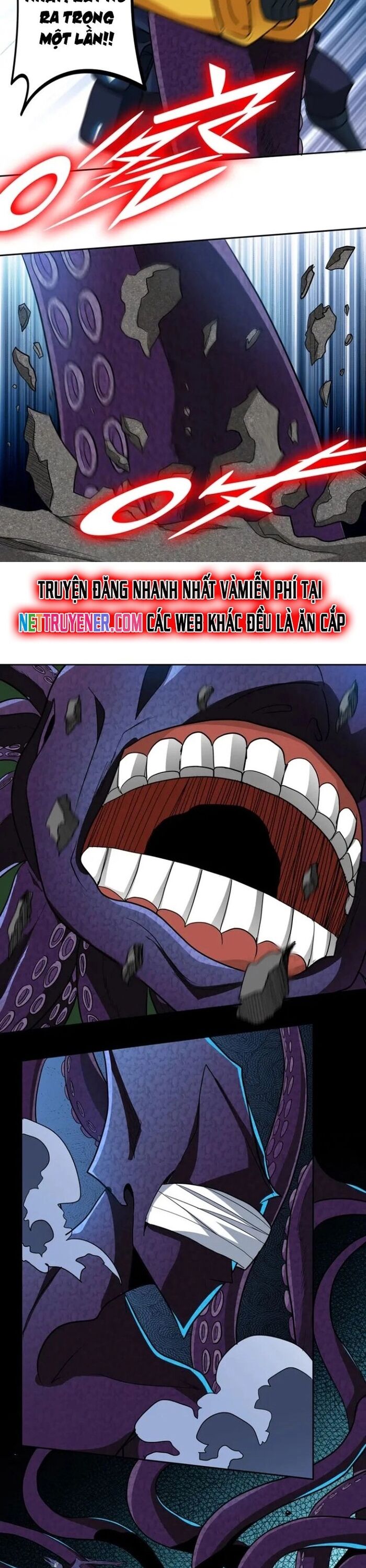 Thợ Săn Mạt Thế Chapter 56 - Trang 2