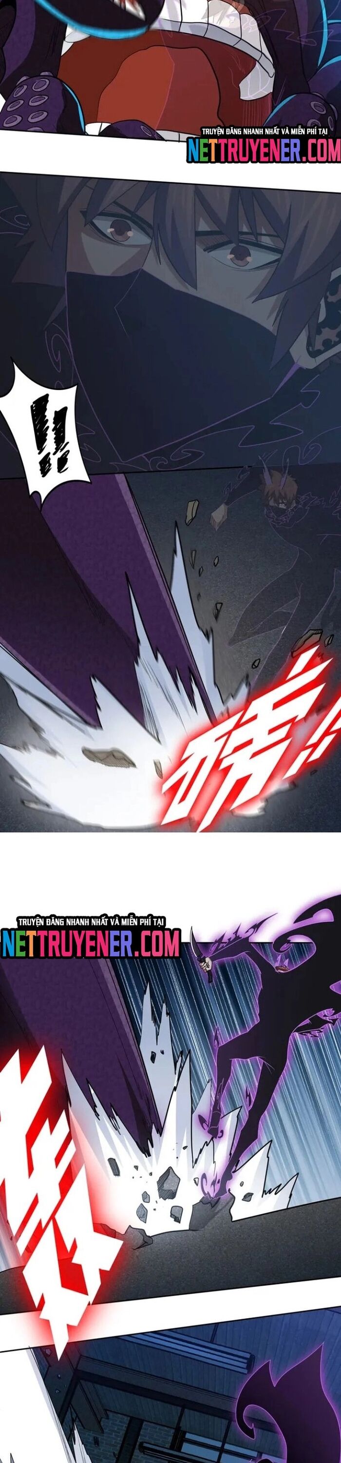 Thợ Săn Mạt Thế Chapter 56 - Trang 2