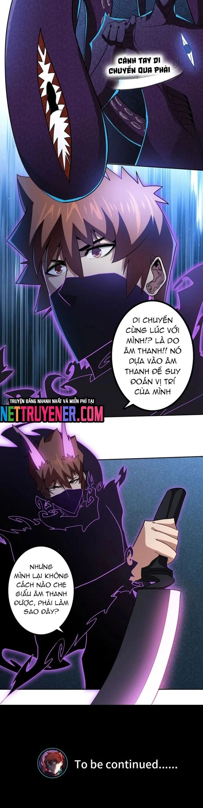 Thợ Săn Mạt Thế Chapter 56 - Trang 2