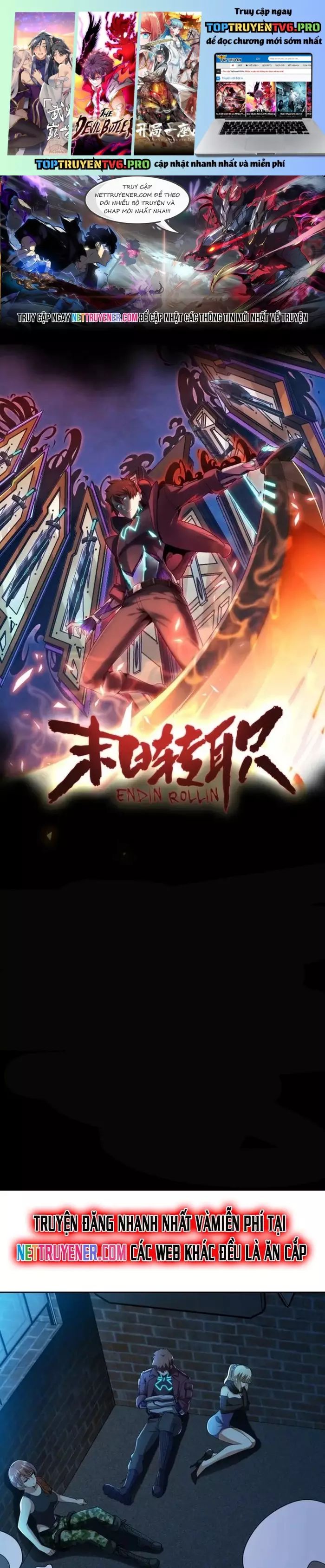 Thợ Săn Mạt Thế Chapter 56 - Trang 2