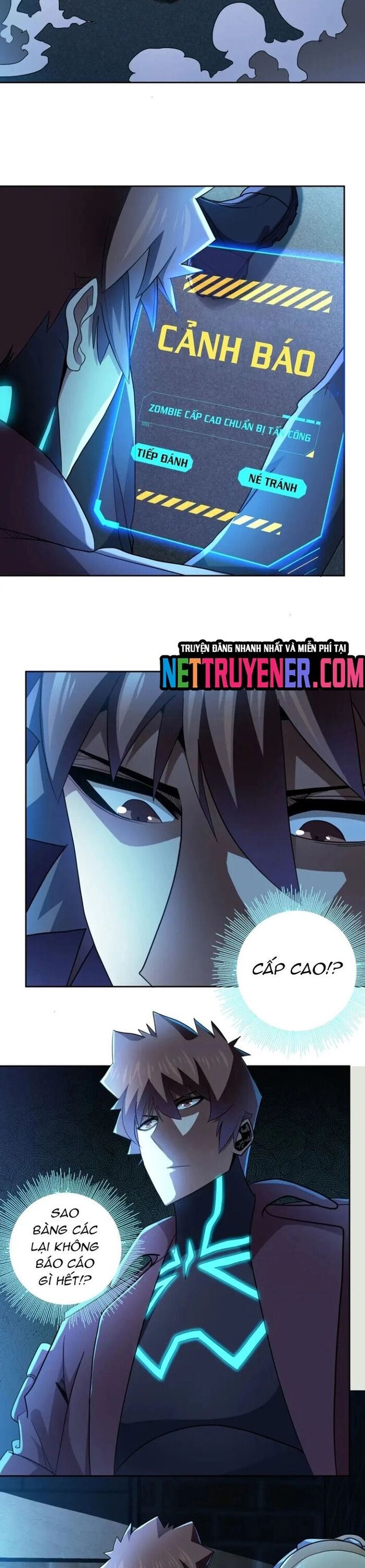 Thợ Săn Mạt Thế Chapter 56 - Trang 2