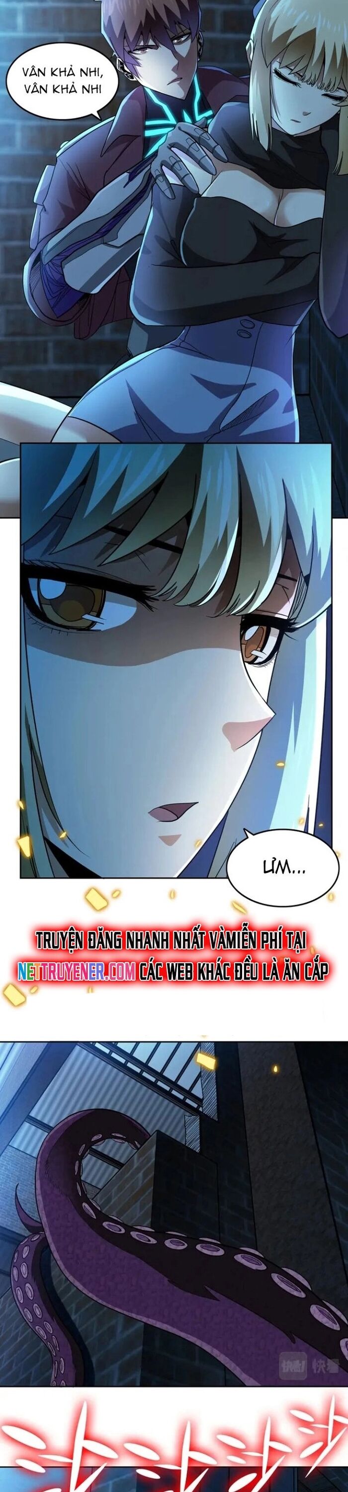 Thợ Săn Mạt Thế Chapter 56 - Trang 2