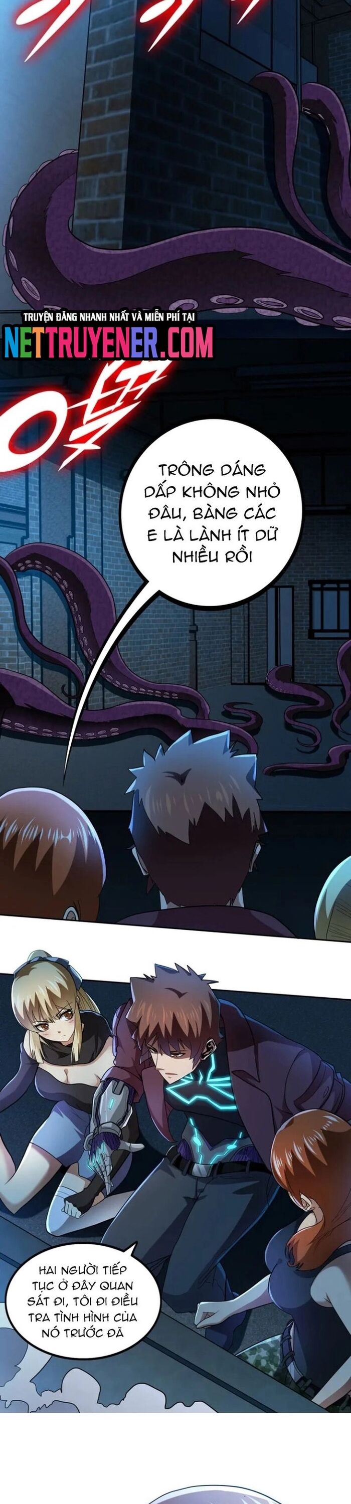 Thợ Săn Mạt Thế Chapter 56 - Trang 2