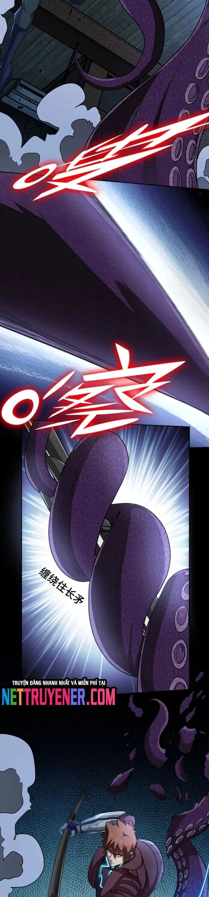 Thợ Săn Mạt Thế Chapter 56 - Trang 2