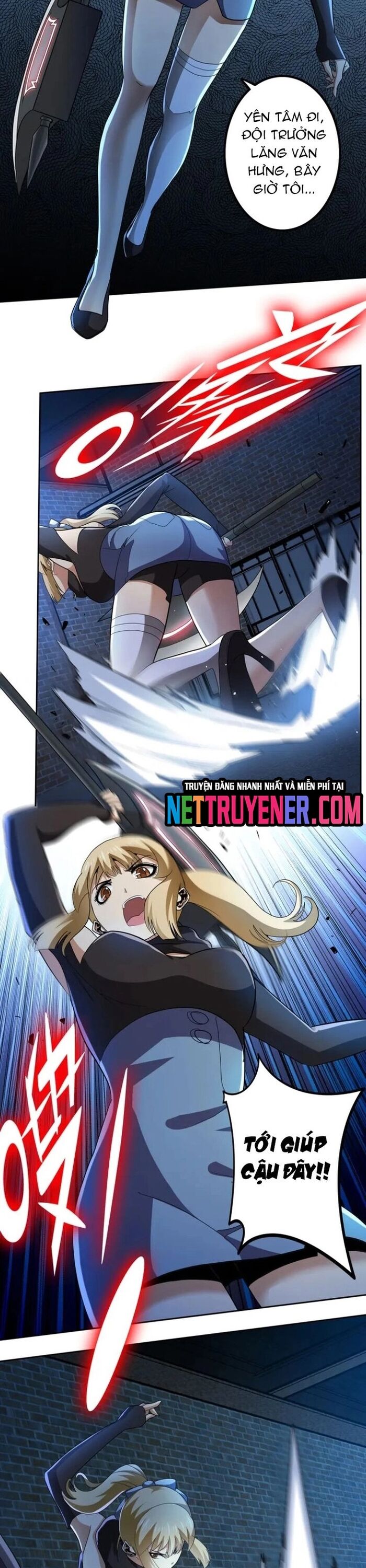 Thợ Săn Mạt Thế Chapter 58 - Trang 2