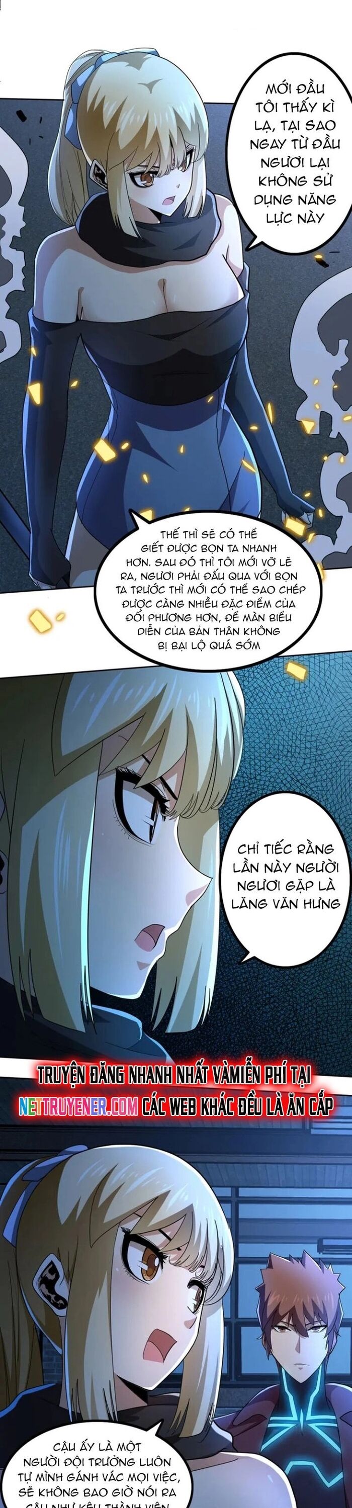 Thợ Săn Mạt Thế Chapter 58 - Trang 2