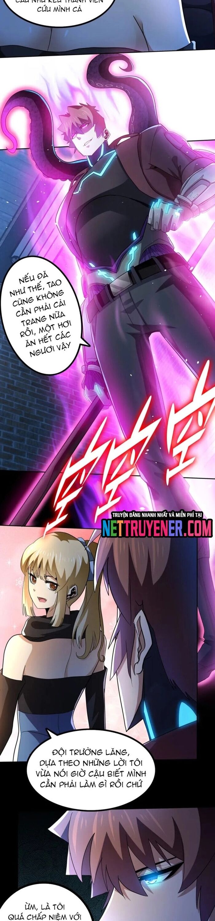 Thợ Săn Mạt Thế Chapter 58 - Trang 2