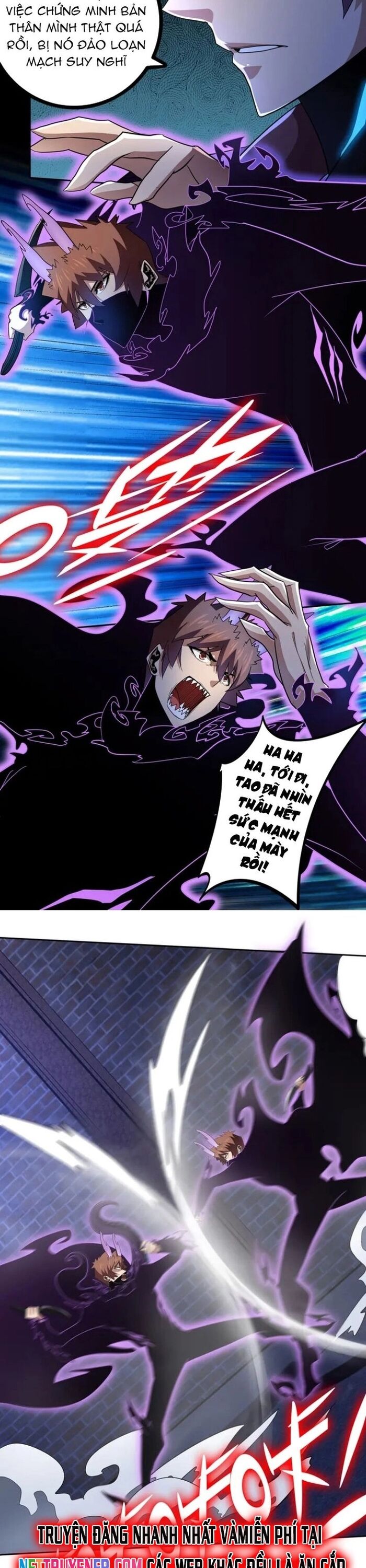 Thợ Săn Mạt Thế Chapter 58 - Trang 2