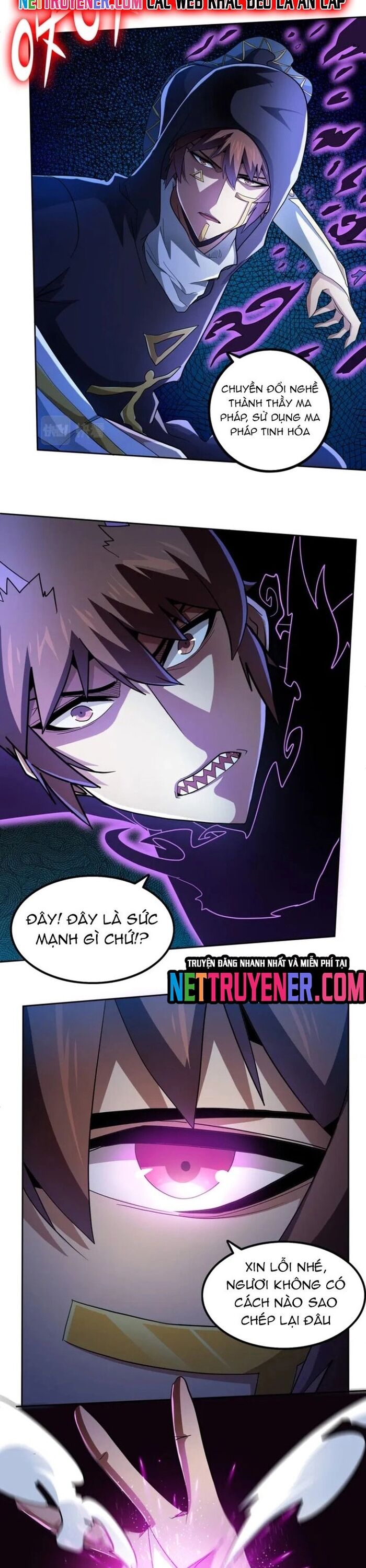 Thợ Săn Mạt Thế Chapter 58 - Trang 2