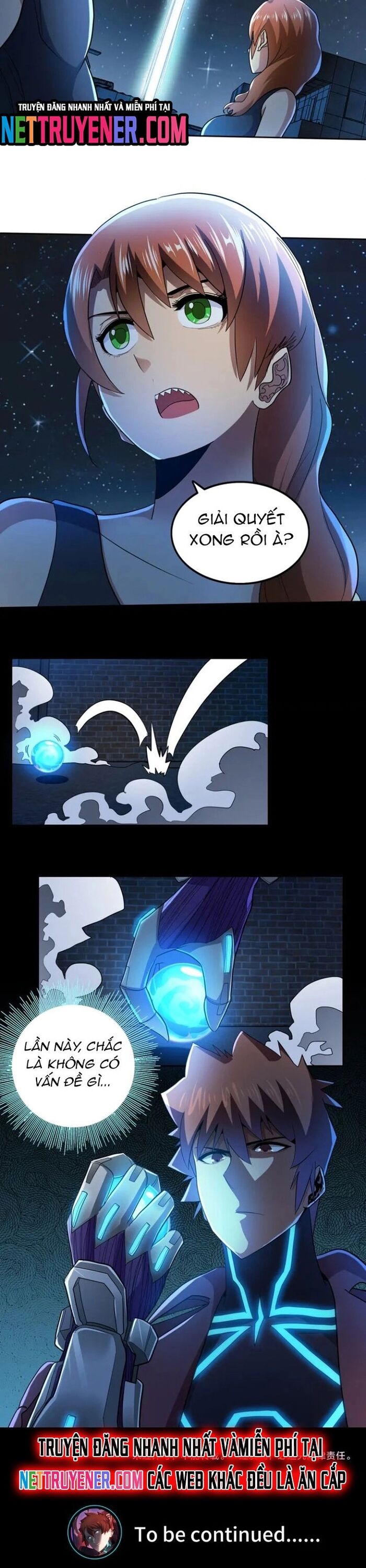 Thợ Săn Mạt Thế Chapter 58 - Trang 2