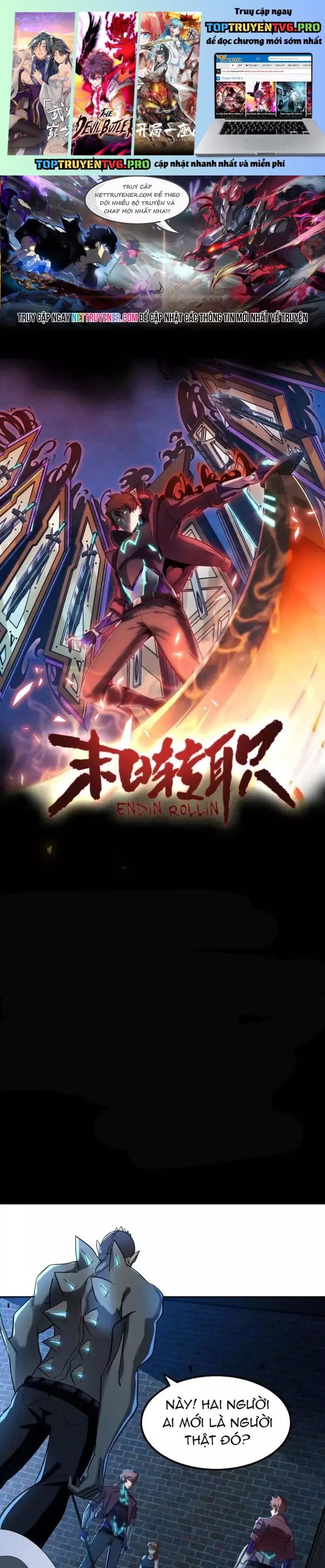 Thợ Săn Mạt Thế Chapter 58 - Trang 2