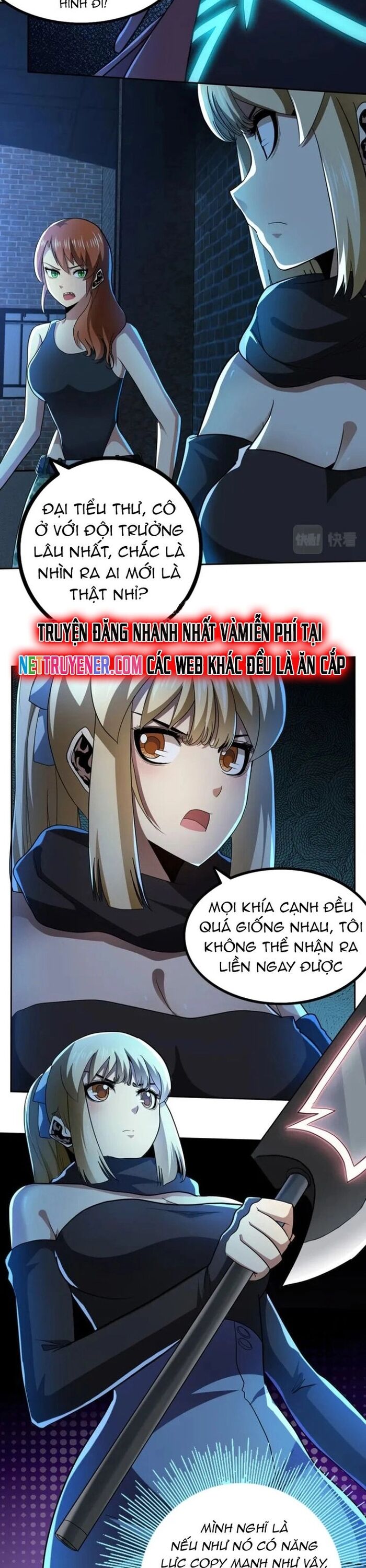 Thợ Săn Mạt Thế Chapter 58 - Trang 2