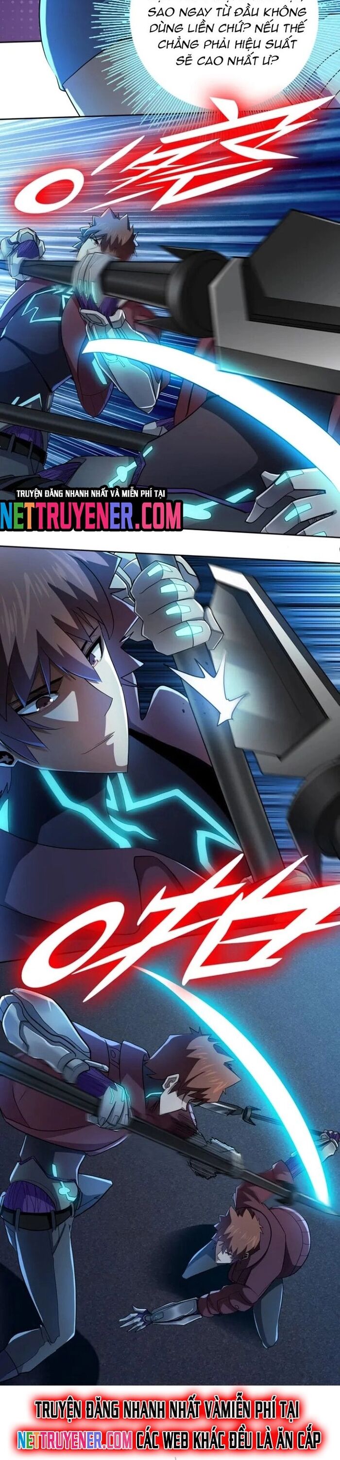 Thợ Săn Mạt Thế Chapter 58 - Trang 2