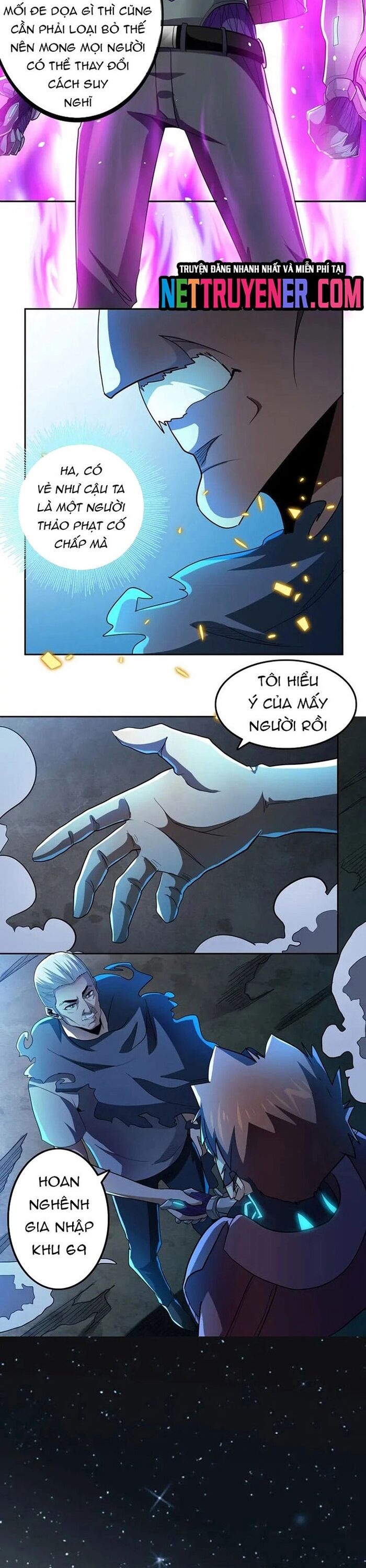 Thợ Săn Mạt Thế Chapter 59 - Trang 2