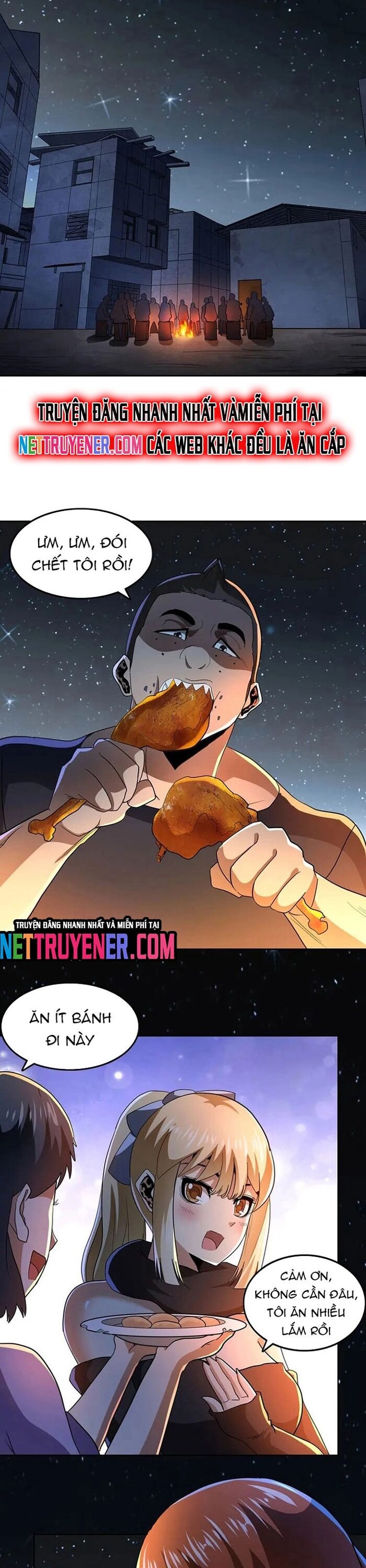 Thợ Săn Mạt Thế Chapter 59 - Trang 2