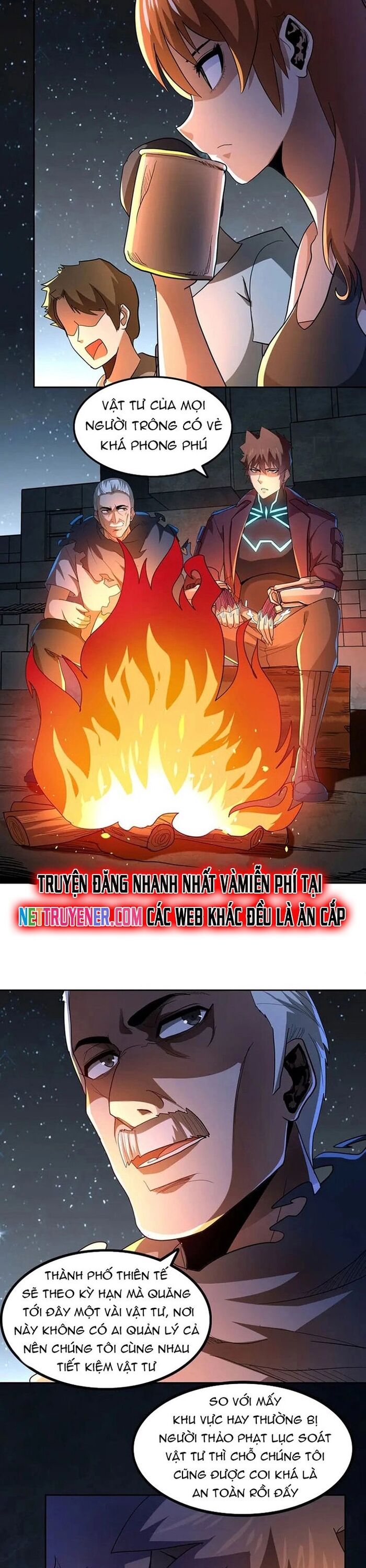 Thợ Săn Mạt Thế Chapter 59 - Trang 2