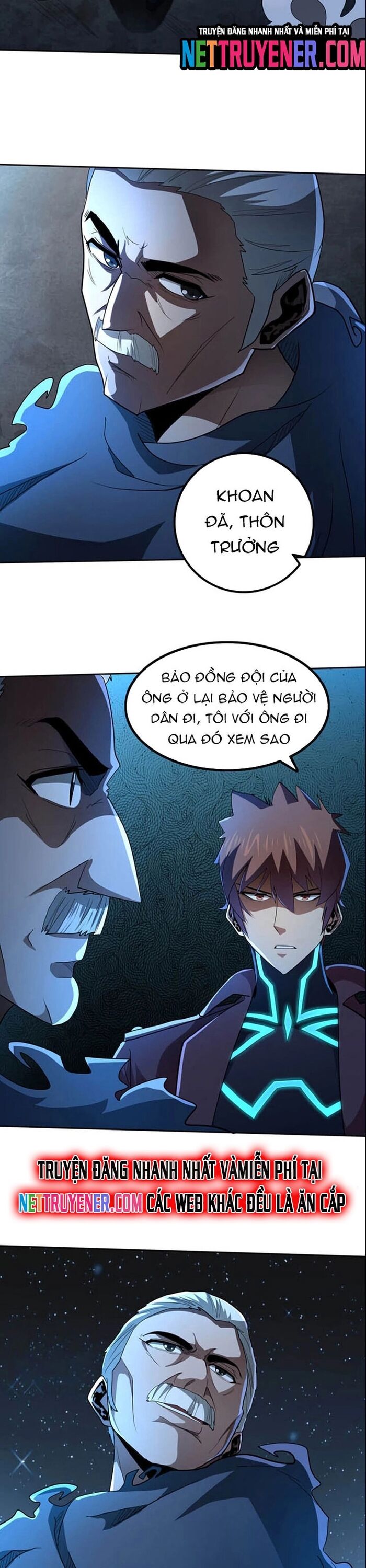 Thợ Săn Mạt Thế Chapter 59 - Trang 2