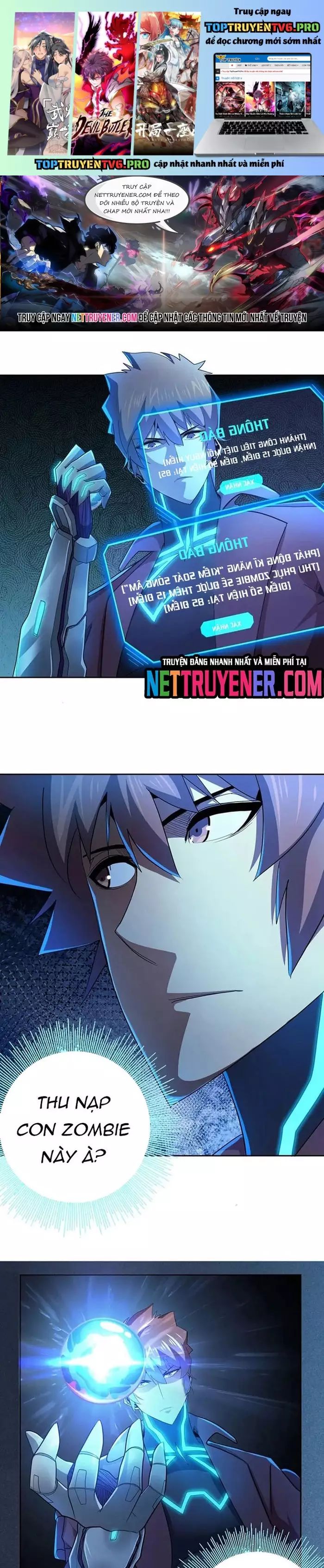 Thợ Săn Mạt Thế Chapter 59 - Trang 2