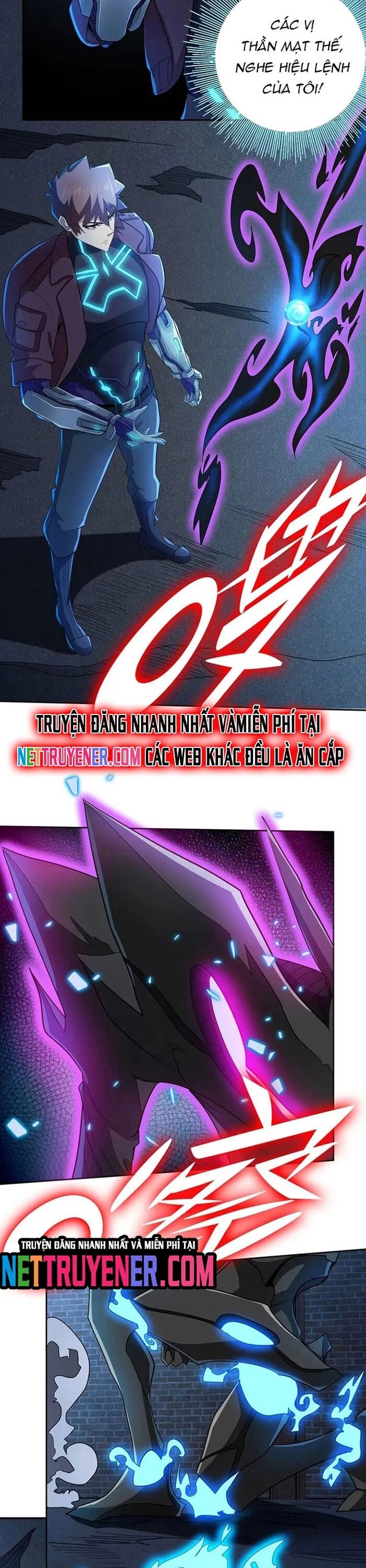 Thợ Săn Mạt Thế Chapter 59 - Trang 2