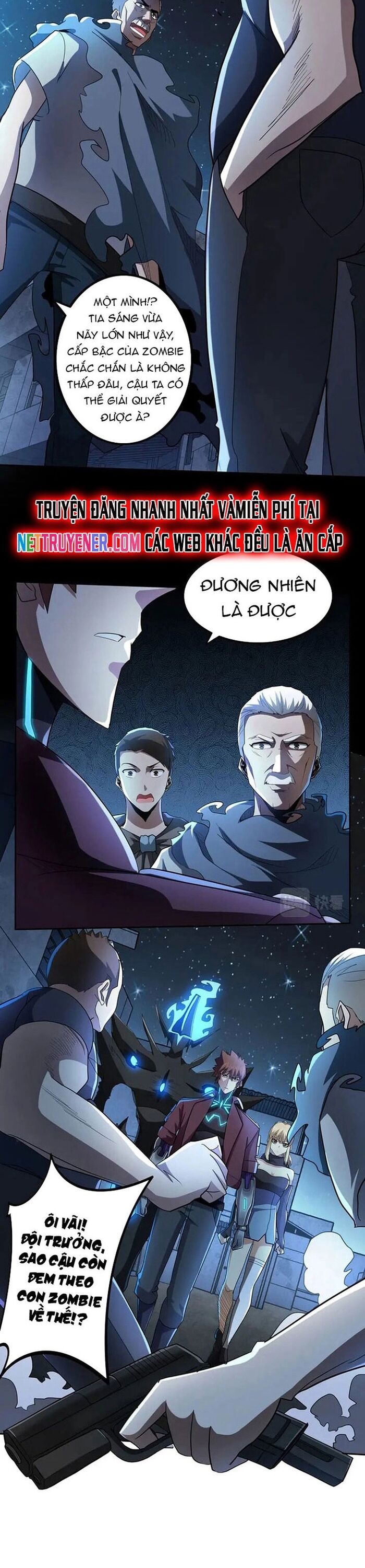 Thợ Săn Mạt Thế Chapter 59 - Trang 2