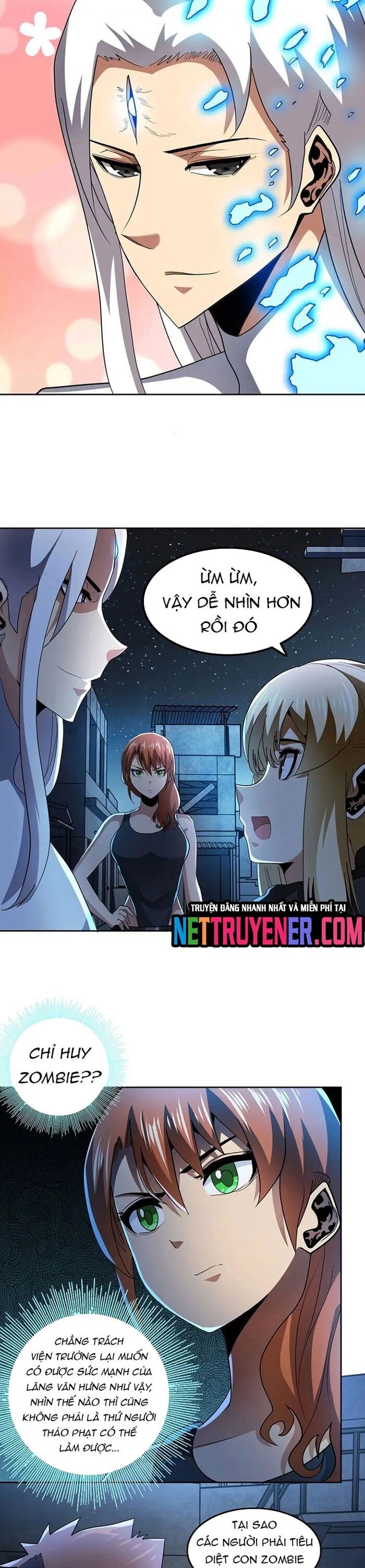 Thợ Săn Mạt Thế Chapter 59 - Trang 2