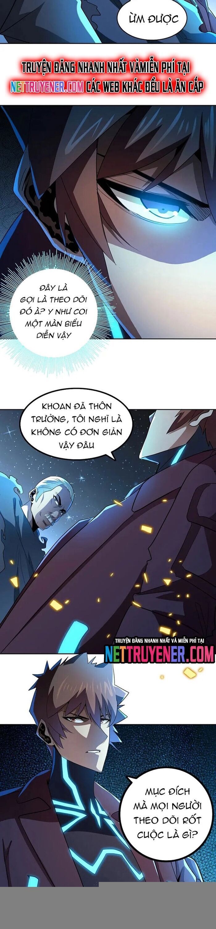 Thợ Săn Mạt Thế Chapter 60 - Trang 2