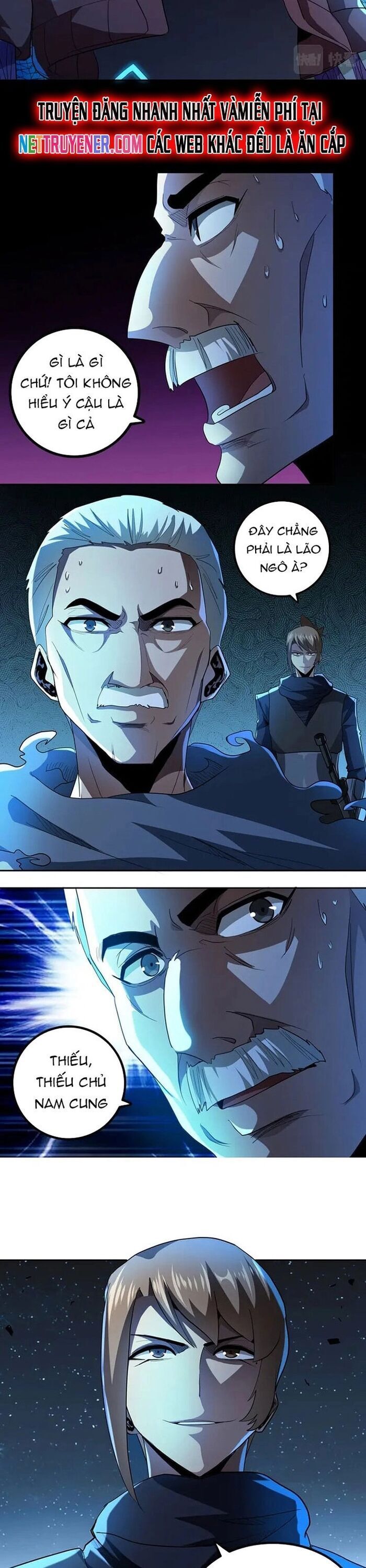 Thợ Săn Mạt Thế Chapter 60 - Trang 2