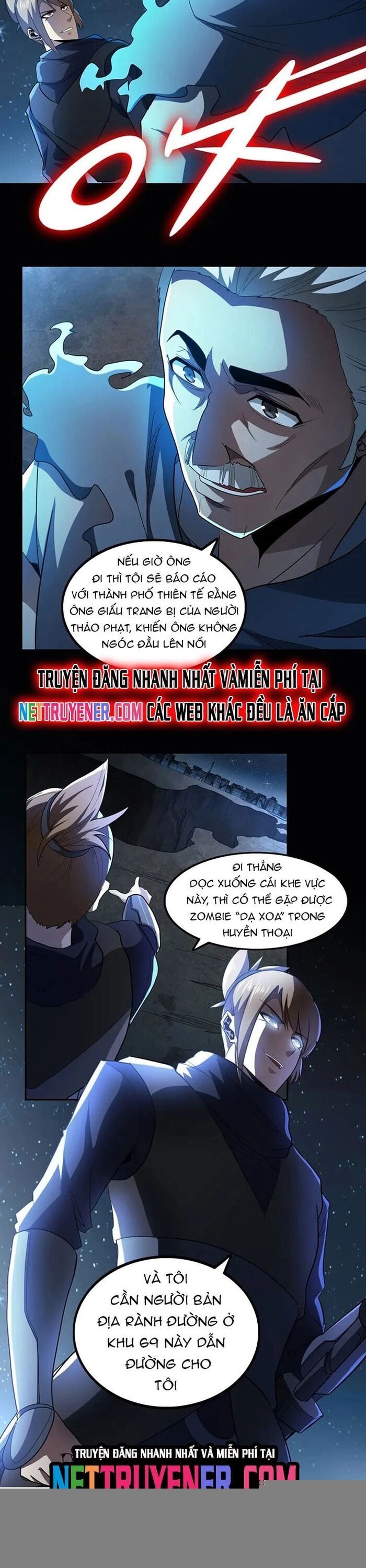 Thợ Săn Mạt Thế Chapter 60 - Trang 2
